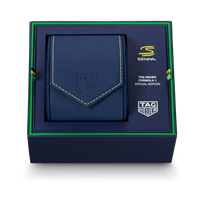 Orologio Tag Heuer Uomo TH Formula 1 in Titanio CBZ2081.FT8092 - CBZ2081.FT8092